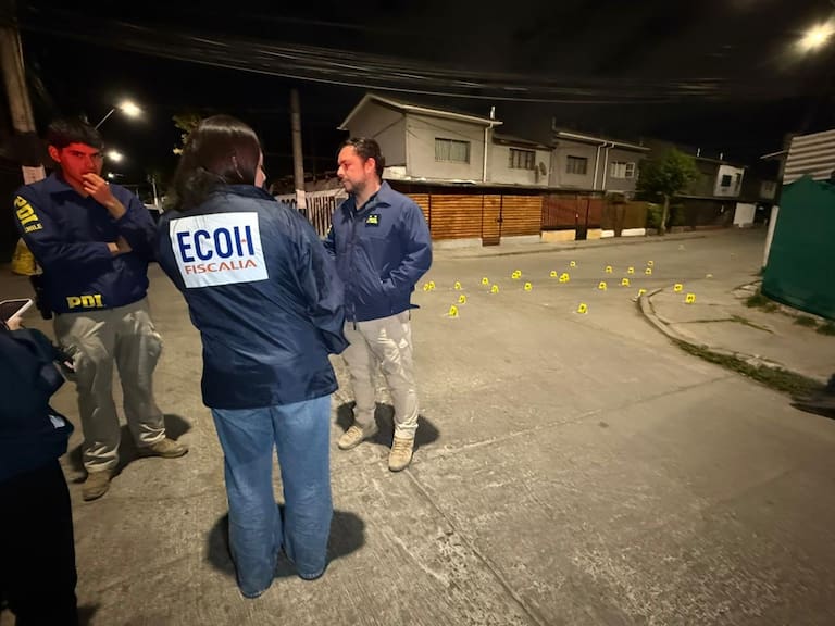 Hombre de 59 años muere tras balacera en Puente Alto mientras paseaba a su perro: investigan enfrentamiento entre bandas