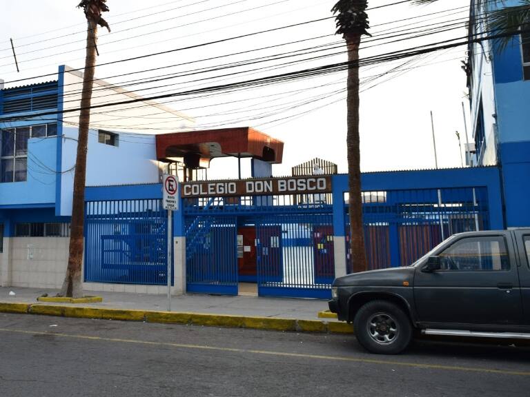 Iquique: abren investigación por amenazas con arma de fuego en un colegio