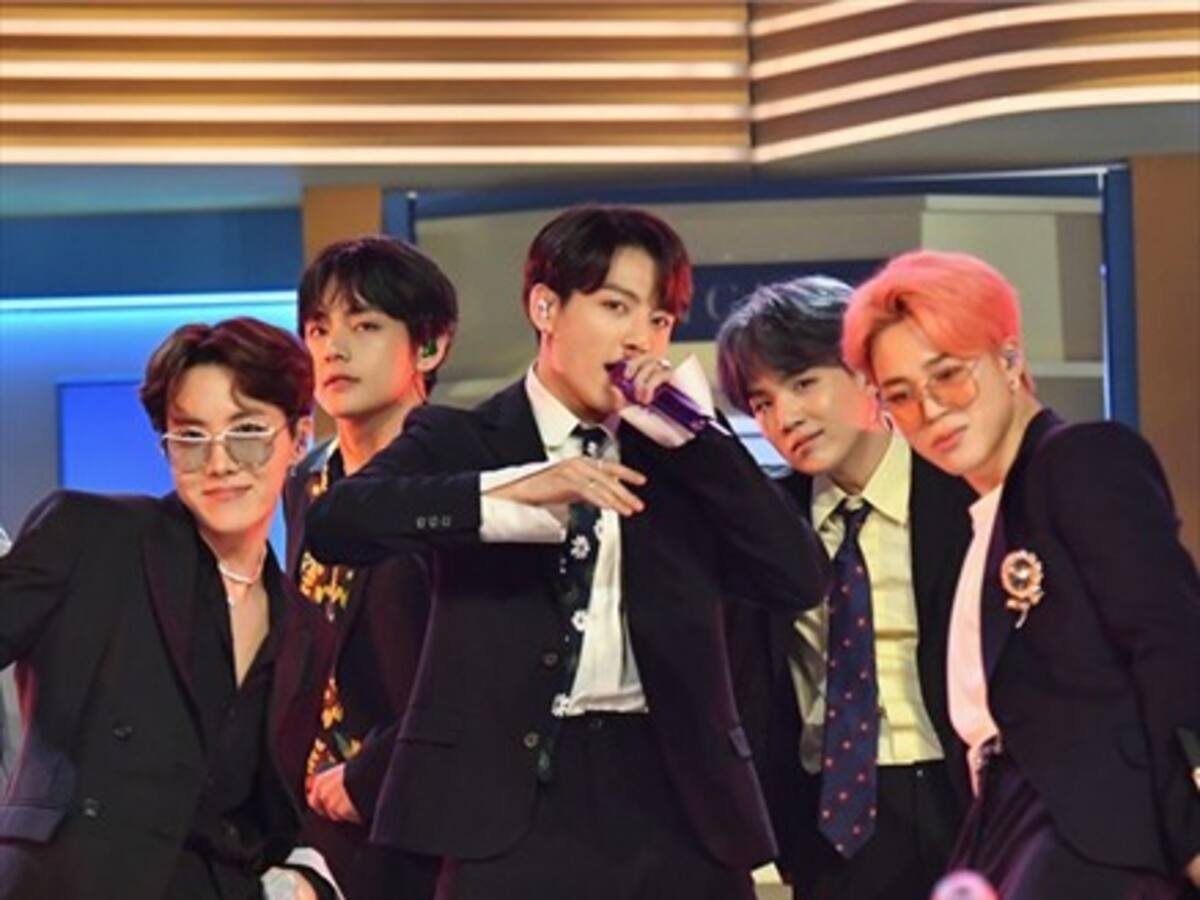 ¿Chile también? BTS anunció gira mundial para 2020
