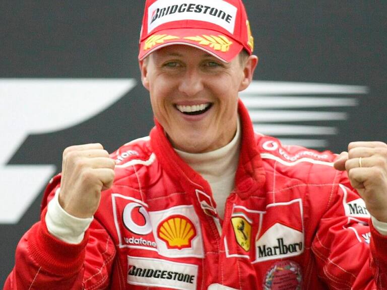 “Solo tres personas puede visitarlo”: revelan cómo Michael Schumacher se comunica tras accidente que lo dejó en estado vegetativo