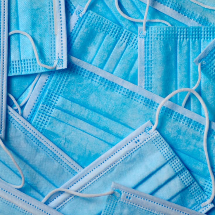 Las mascarillas vuelven a ser obligatorias en Chile: esta es la fecha y los lugares en que regirá la medida