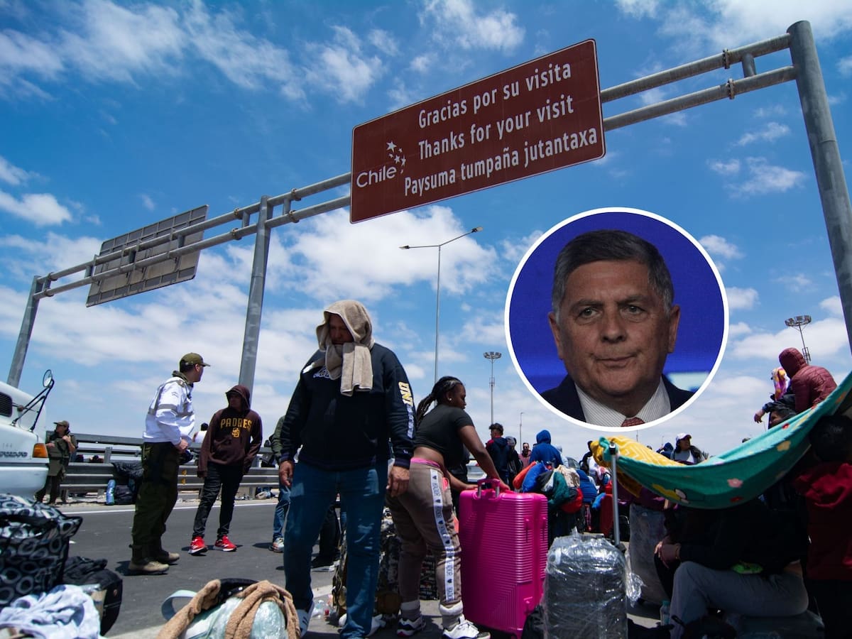 “Nunca hay que agotar los esfuerzos”: futuro ministro del Interior confirma que insistirán en el corredor humanitario