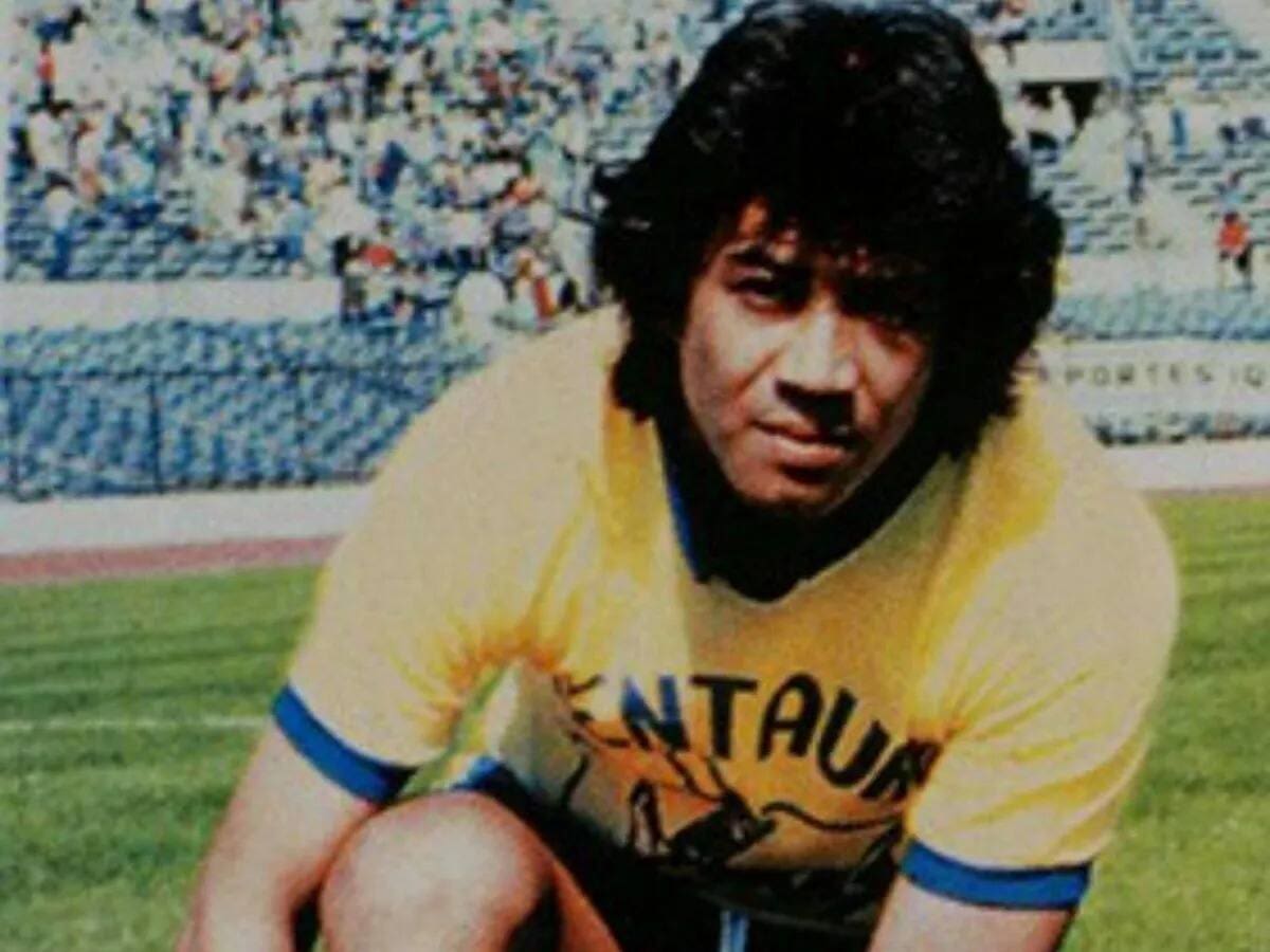 Luto en el fútbol chileno: muere Víctor “Pititore” Cabrera