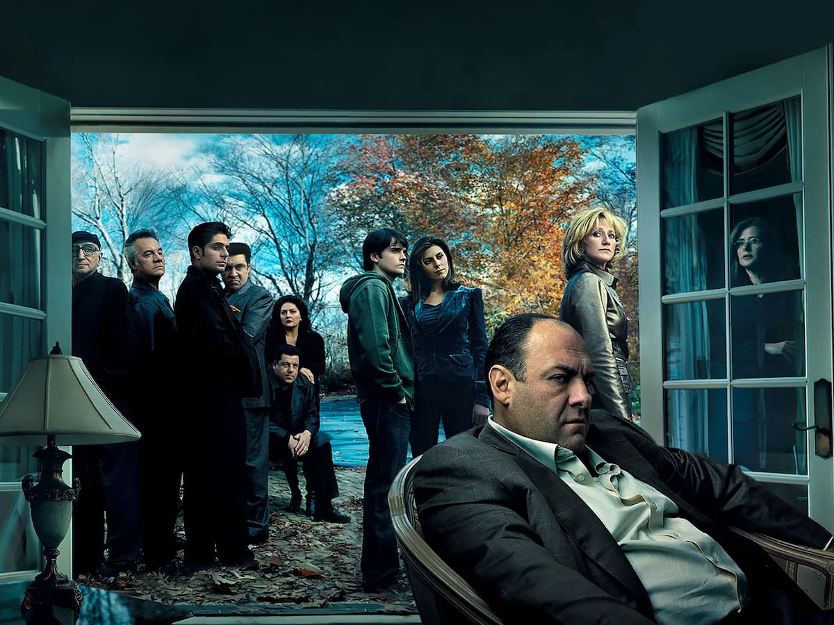 “Los Soprano” cumplen 25 años y HBO lo celebra de manera especial