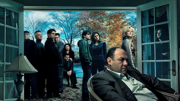 “Los Soprano” cumplen 25 años y HBO lo celebra de manera especial