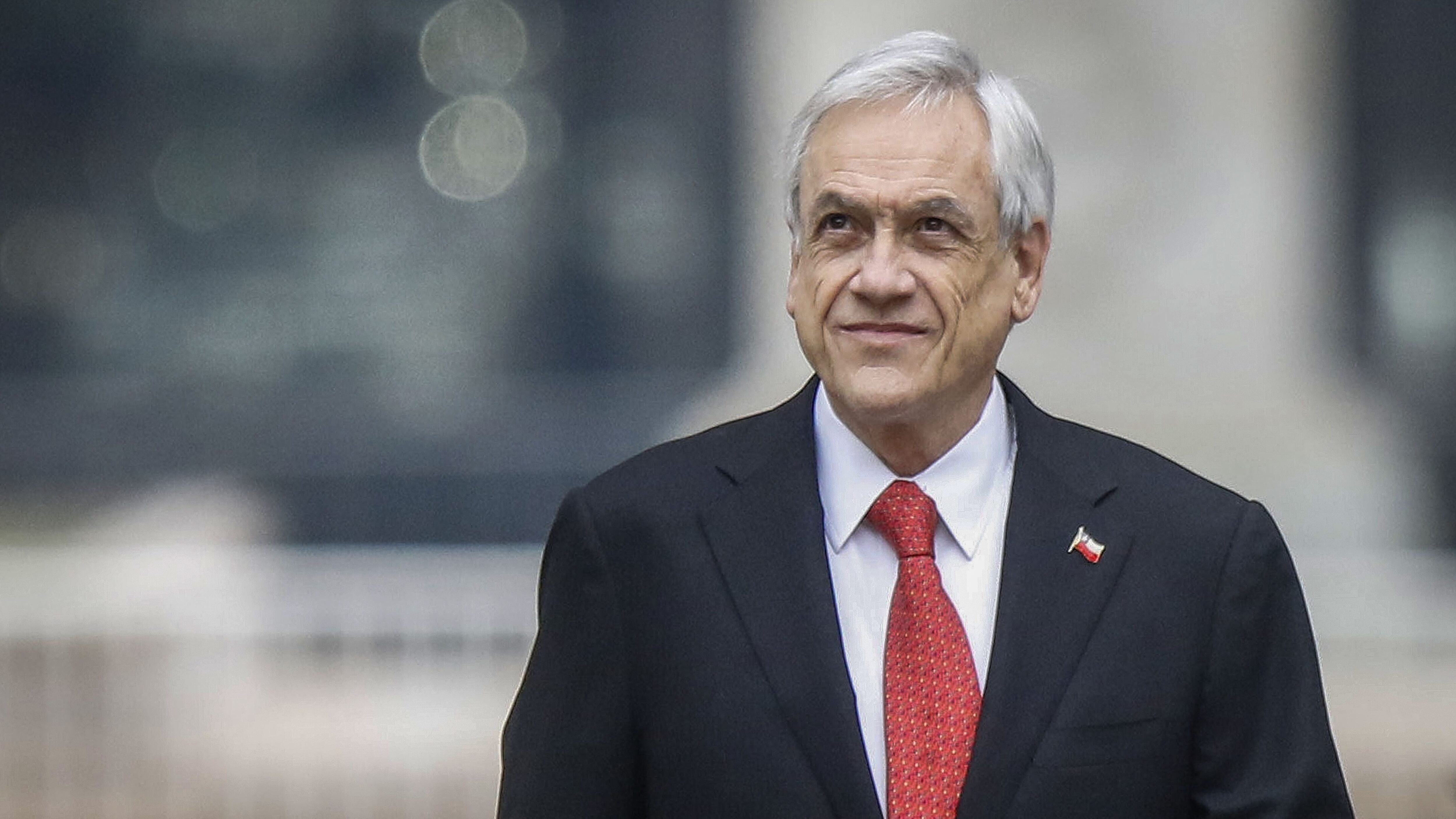 Presidente Sebastián Piñera