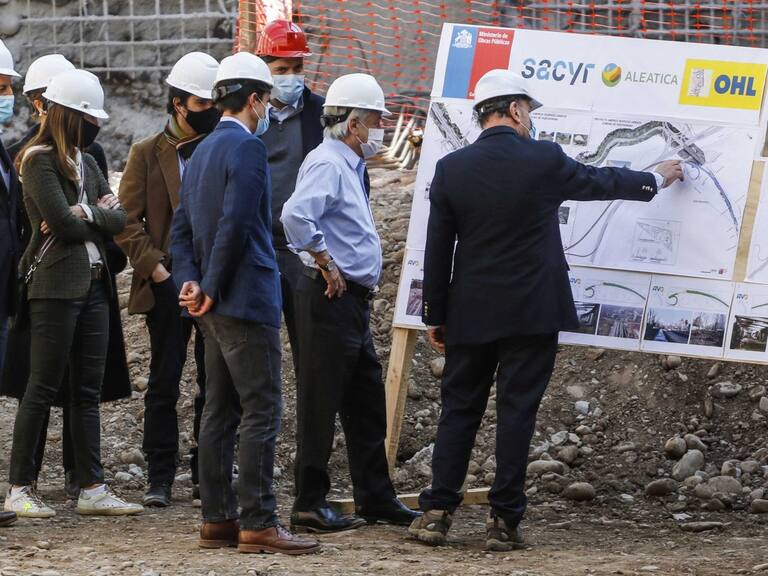 Ministro de Obras Públicas y nuevas licitaciones en pandemia: «Son tres objetivos fundamentales: empleo, empleo y empleo»