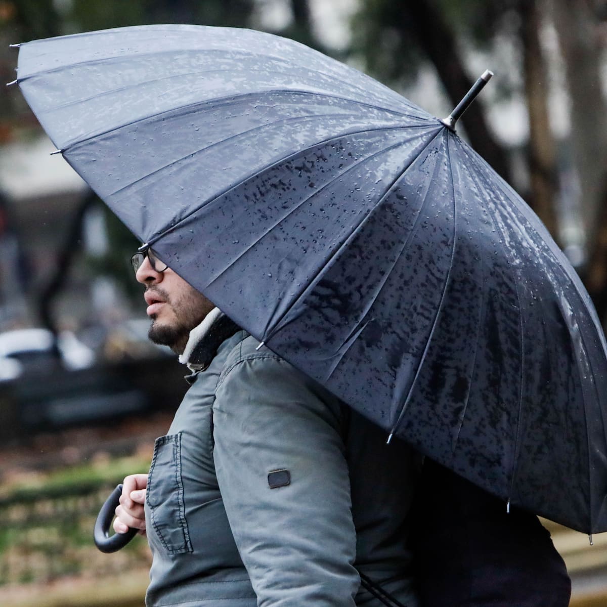 Nuevo río atmosférico en Chile dejará hasta 100 mm de lluvia en pocas horas: estos serán los puntos críticos
