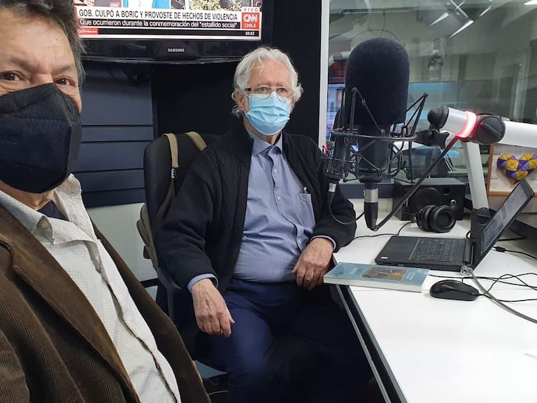 Patricio Manns homenaje