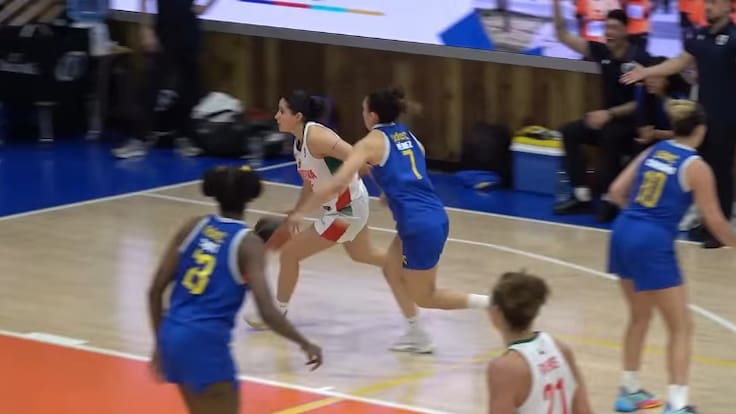 “Estos cambios le van a dar un plus, un roce constante para subir el nivel”: empieza la temporada 2026 de la Liga Nacional Femenina de básquetbol
