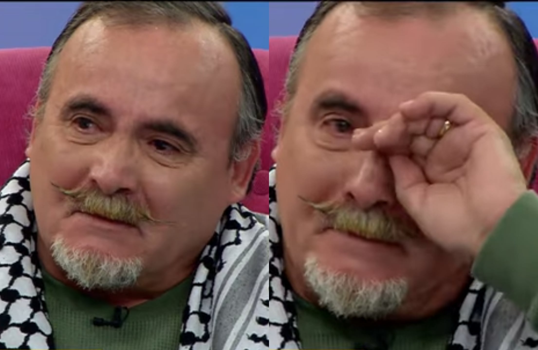 Capturas de El Mediodía (TVN)