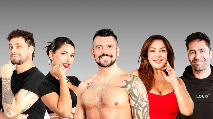 Participante de “Mundos Opuestos 3″ es visto en evento capitalino: asistió junto a su pareja