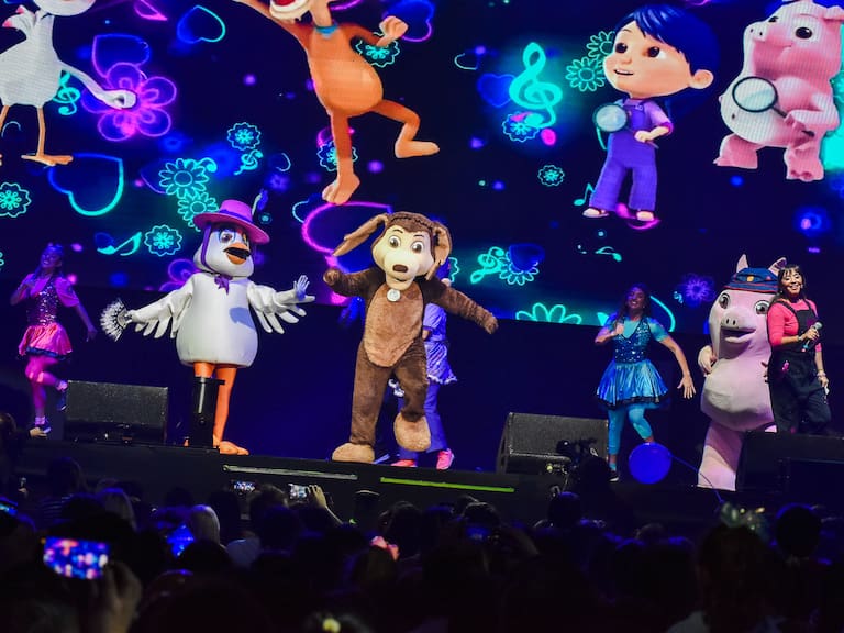 Festikids mes del Niño 2025 trae grandes shows para hacer disfrutar a los más pequeños