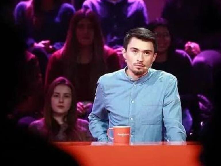 Pasapalabra: Nicolás Gavilán protagonizó campaña en apoyo a Gabriel Boric