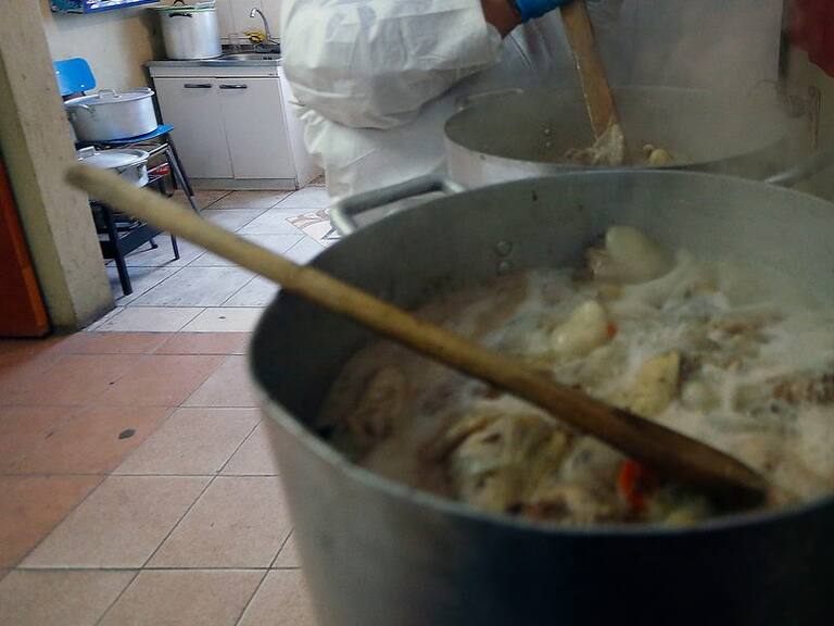 Olla común (referencial)