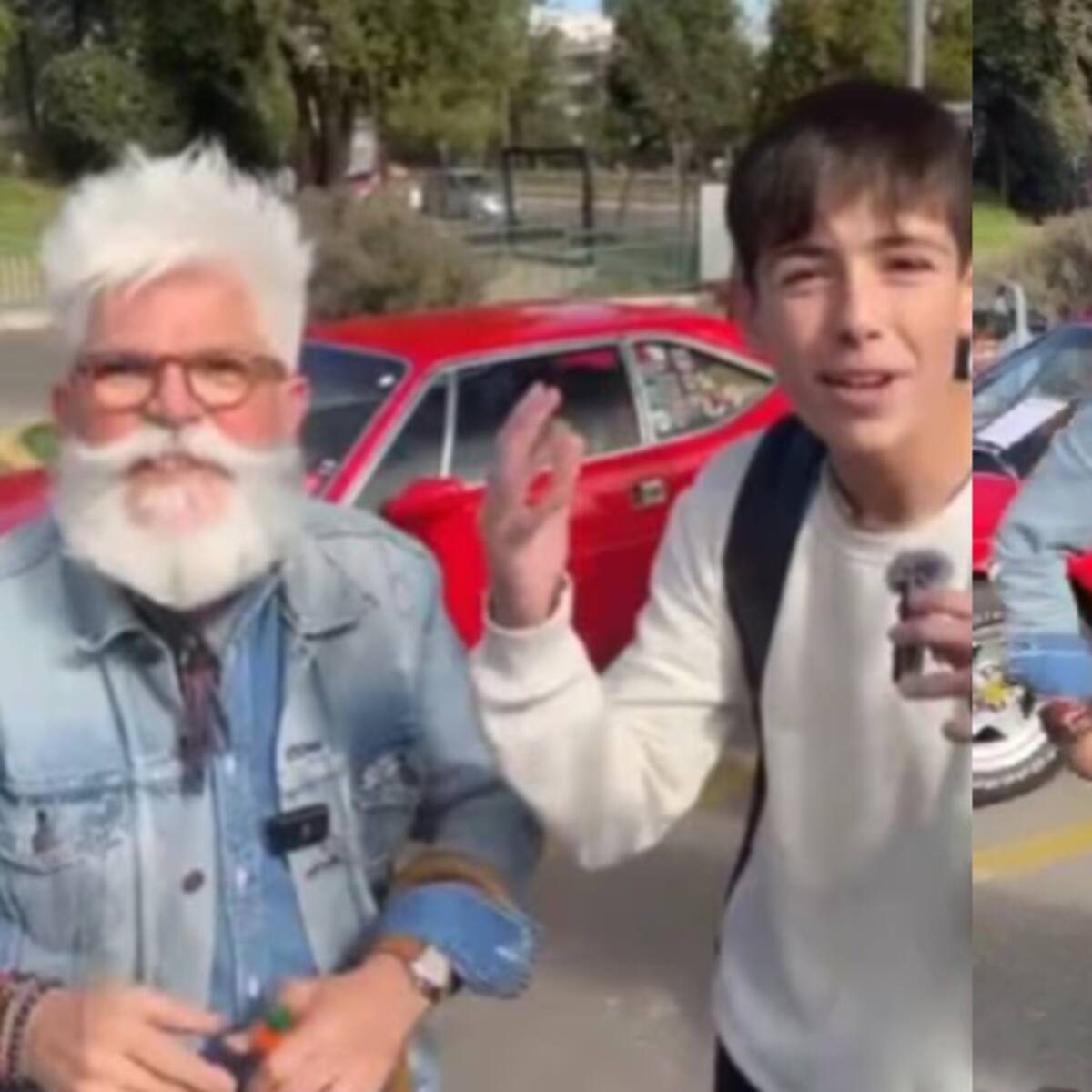 “Me sentí pasado a llevar...”: joven tiktoker que sufrió incómoda entrevista con Federico Sánchez no quiere volver a saber del arquitecto