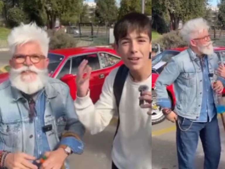 “Me sentí pasado a llevar...”: joven tiktoker que sufrió incómoda entrevista con Federico Sánchez no quiere volver a saber del arquitecto