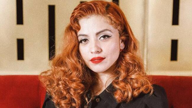 "Ya tengo guatita": Mon Laferte mostró su incipiente abdomen de embarazada | Instagram
