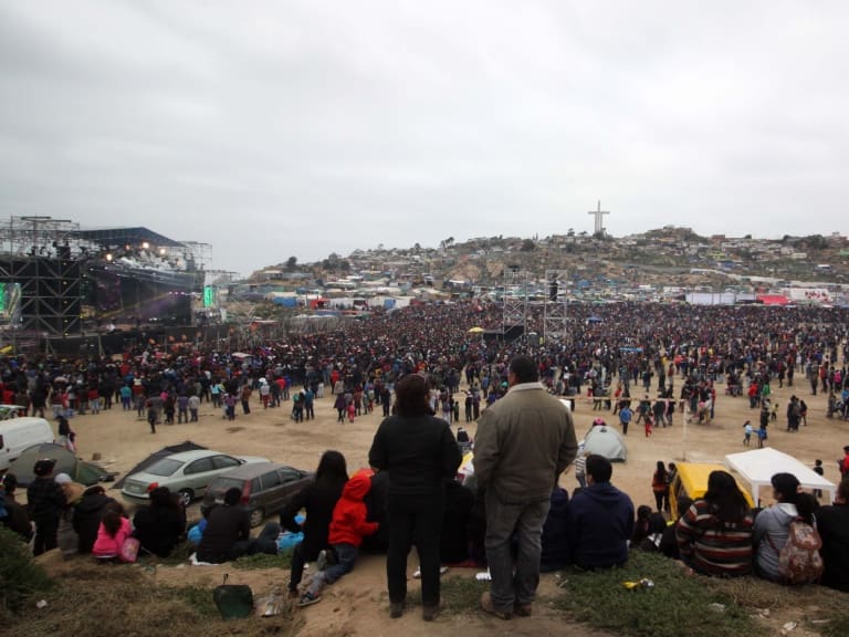 Estrenando feriado el 20 de septiembre: La Pampilla espera cerca de 300 mil personas diarias en cinco días de celebraciones