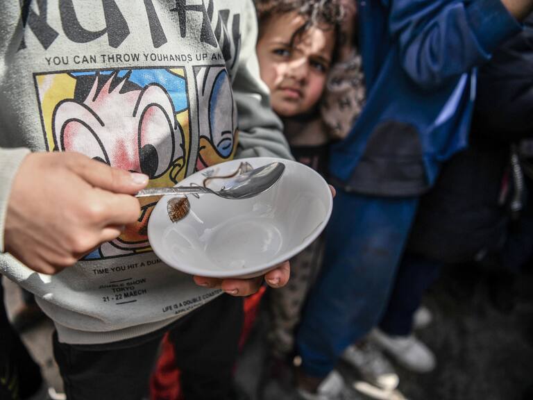 Uno de cada tres niños sufre desnutrición extrema: ONU afirma aumento de déficit alimenticio infantil en la Franja de Gaza