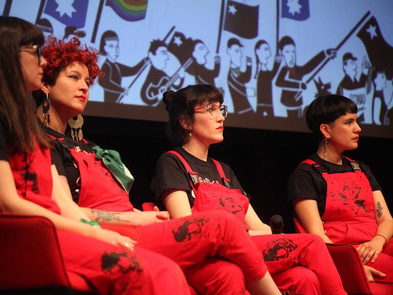 Carabineros presentó denuncia ante Fiscalía de Valparaíso por video de «Lastesis»