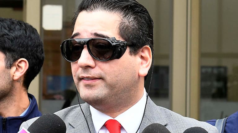 “El mensaje es que no pasa nada”: diputado Olivares arremete contra Fiscalía tras formalización de acusados por agresión