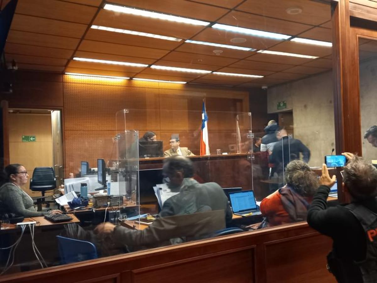 Estaba en su casa al momento de la detención: lo que se sabe del asesino del turista peruano de barrio Yungay que quedó en prisión preventiva