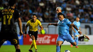 Programación equipos chilenos en Copa Libertadores: ¿Qué partidos se juegan hoy, 18 de febrero, y quién transmite?
