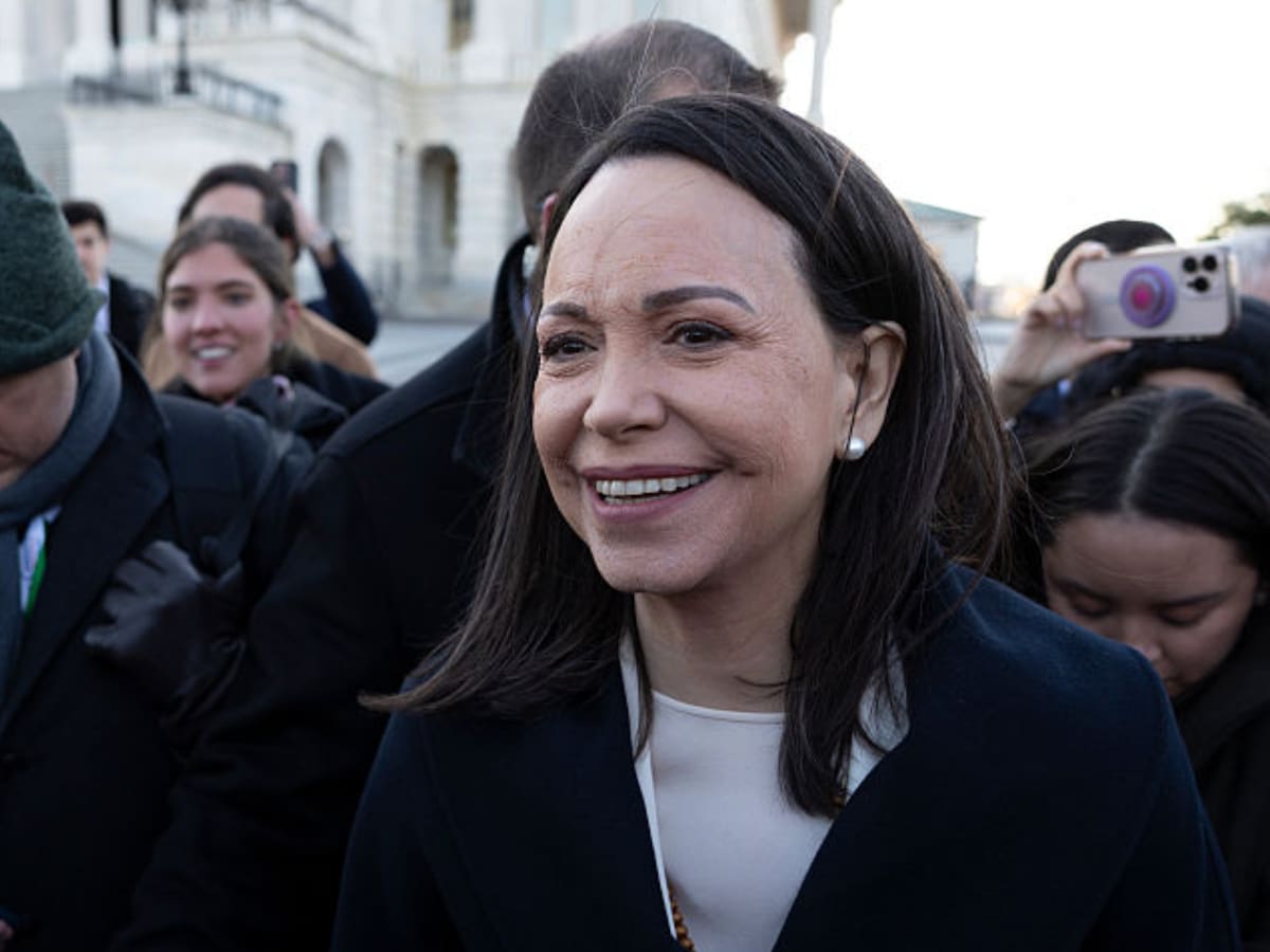 María Corina Machado ya está en Chile: participará en el cambio de mando y recibirá las llaves de Santiago