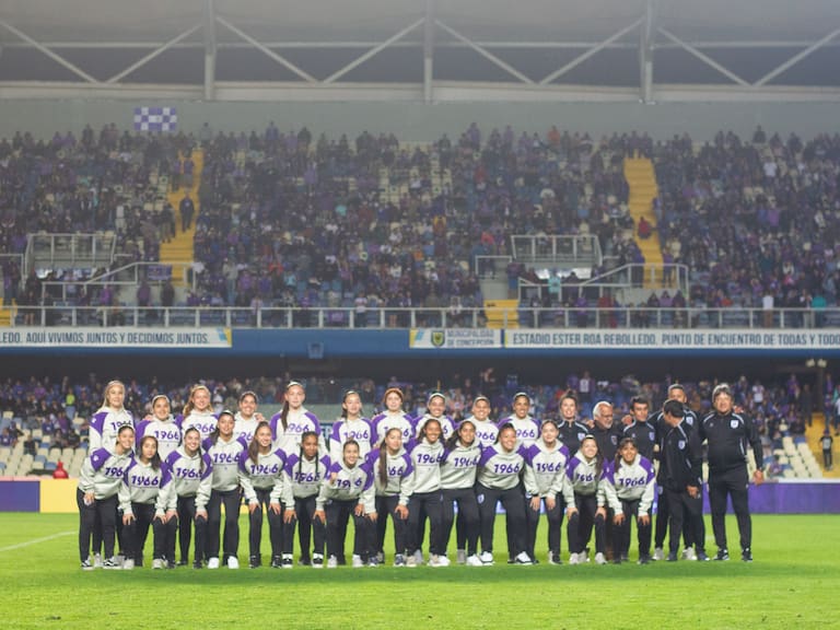 Deportes Concepción femenino cayó en su camino al ascenso ante Deportes Puerto Montt en Hualpén