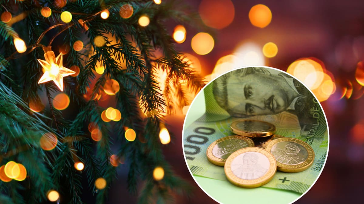 Este lunes inician los pagos del Aguinaldo de Navidad 2025: ¿Quiénes lo reciben y cómo consultar con RUT?