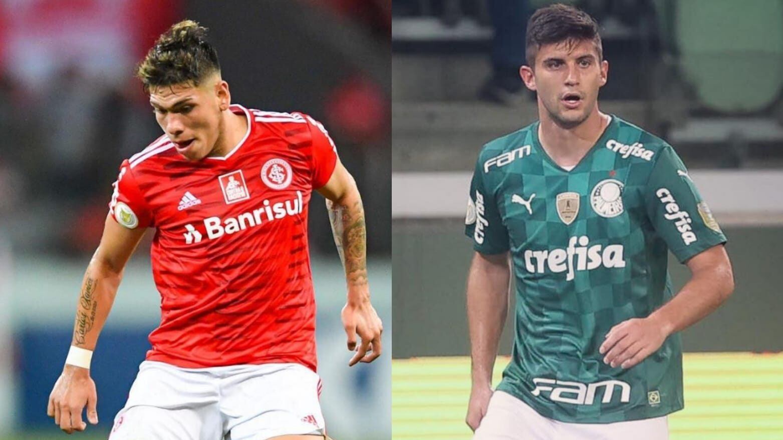 Carlos Palacios fútbol brasileño