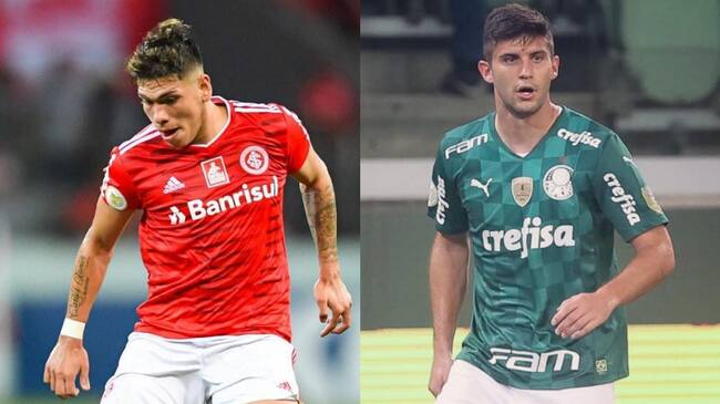 Carlos Palacios fútbol brasileño