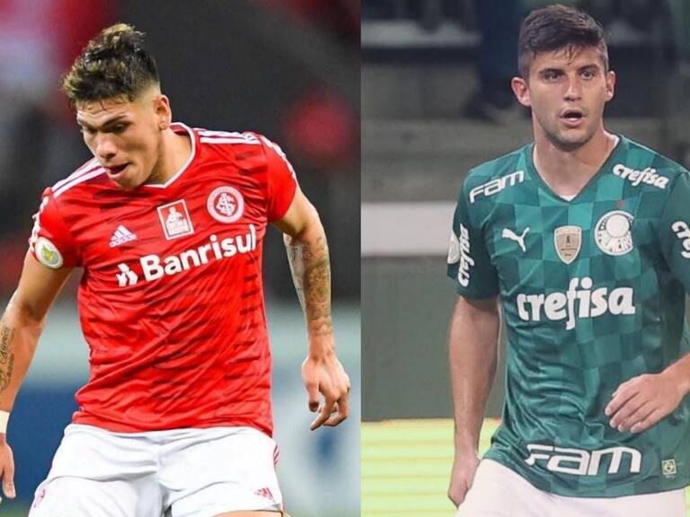 Carlos Palacios fútbol brasileño