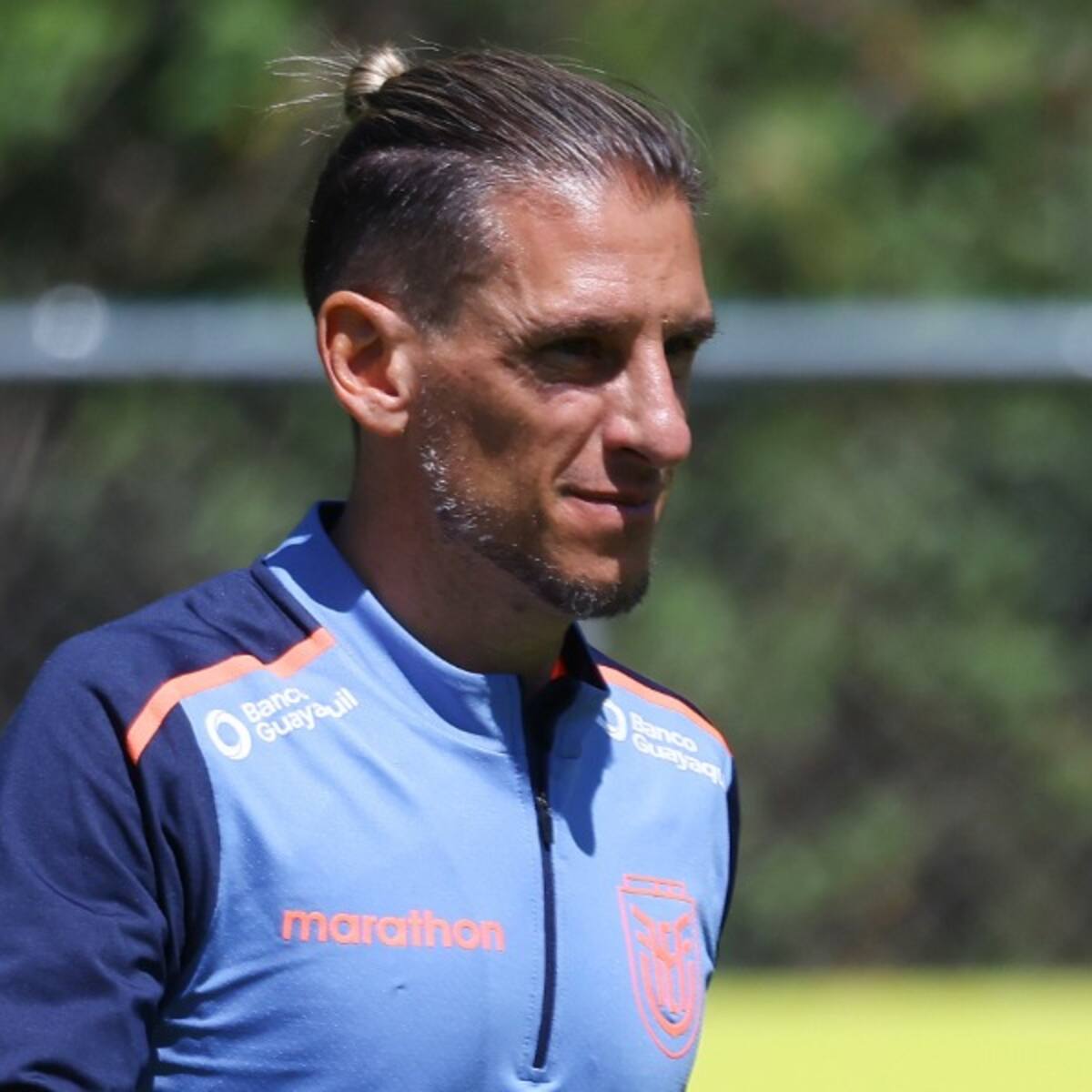 En Ecuador cuestionan a Beccacece y ningunean su paso por la U: “No ha dirigido a un equipo grande”