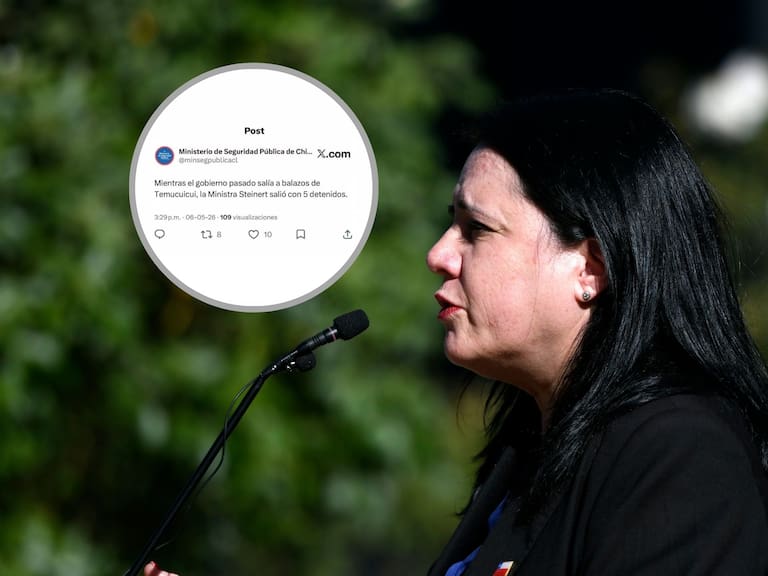Foto de fondo: Agencia UNO