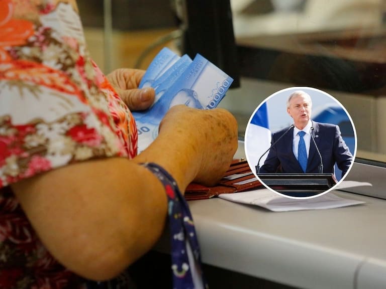 ADN Hoy - Entrevista a Claudio Reyes, subsecretario de Previsión Social