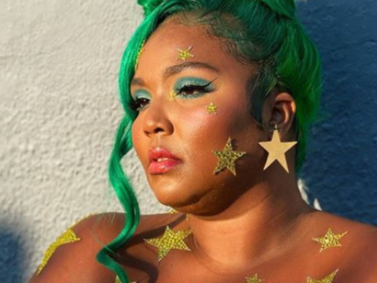 «Dejen de premiar la negatividad»: Lizzo envió un potente mensaje sobre las críticas en Internet