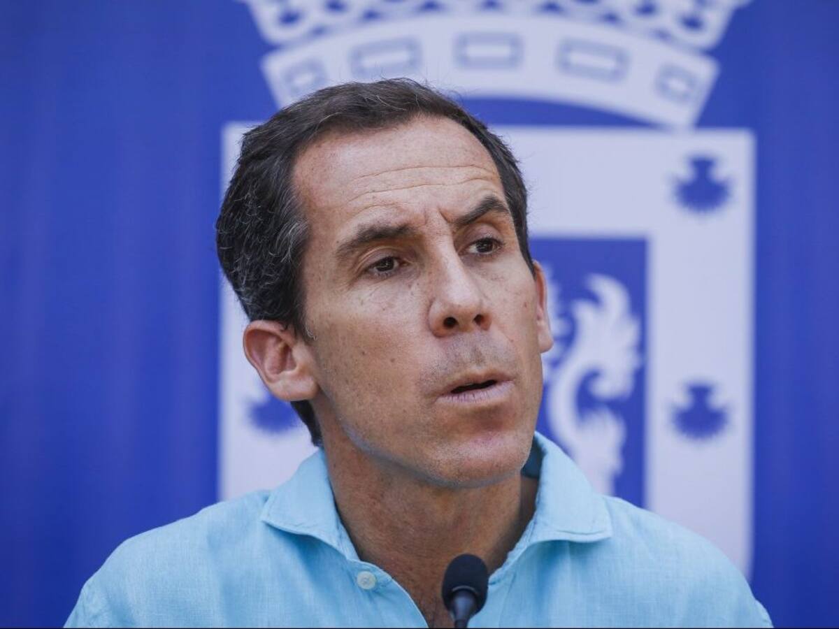 Alcalde de Santiago: «Hemos pedido al ministro Paris o al ministro Palacios que los centros comerciales puedan abrir en fase 3 o 4»