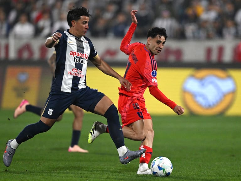 U de Chile enfrenta a Alianza Lima en Coquimbo: formaciones, horario y dónde ver el partido por la Copa Sudamericana 2025