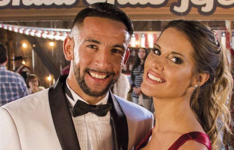 Gala y Mauricio