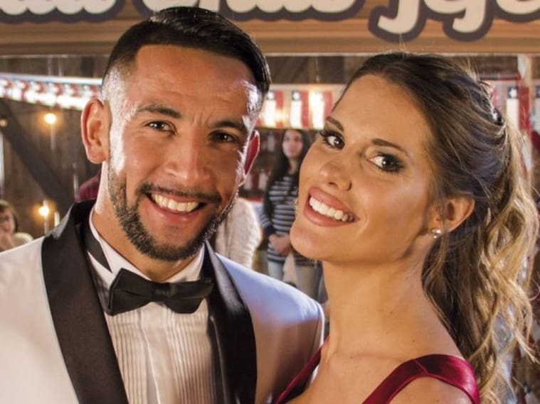 Gala y Mauricio
