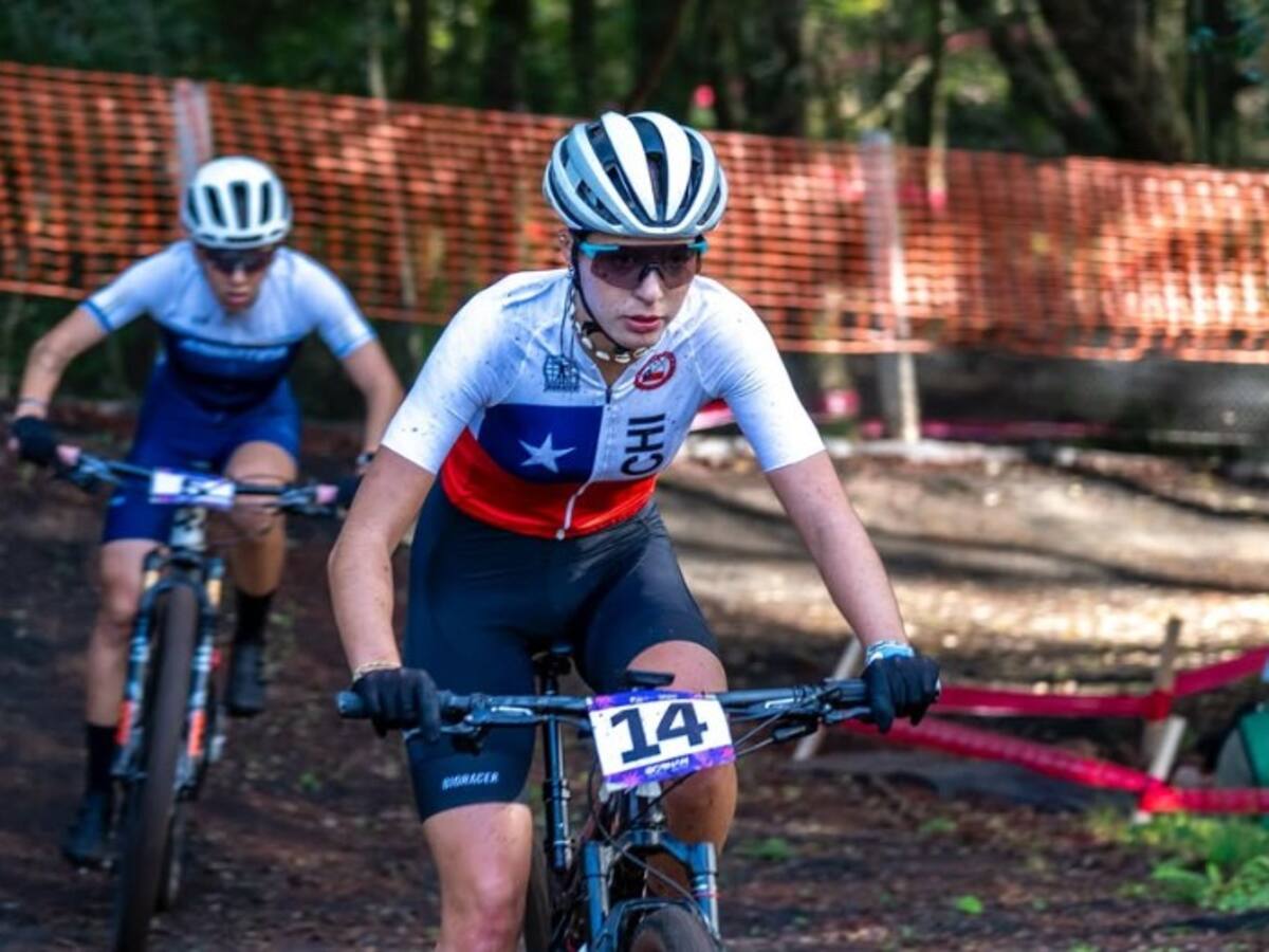 Tiene 18 años y se radicará en Europa para competir en el ciclismo profesional: “El foco está ahí en ir a unos Juegos Olímpicos”