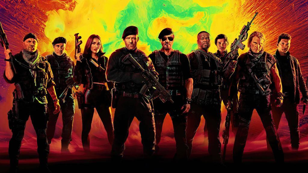 los indestructibles 4 - película - crítica