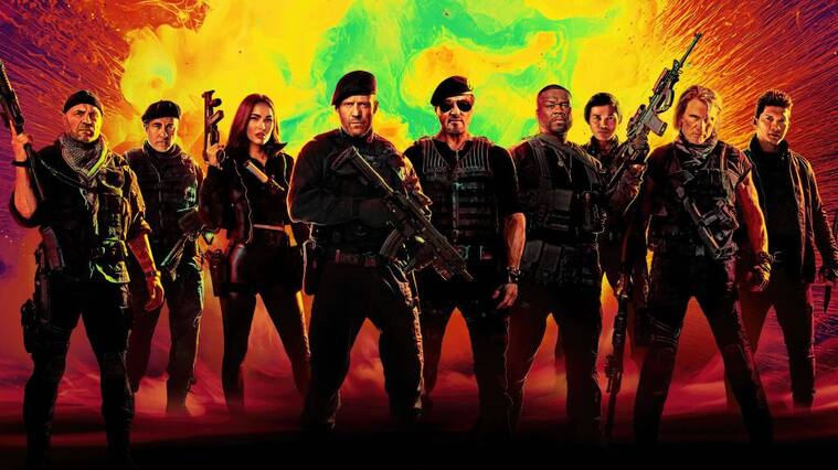 los indestructibles 4 - película - crítica