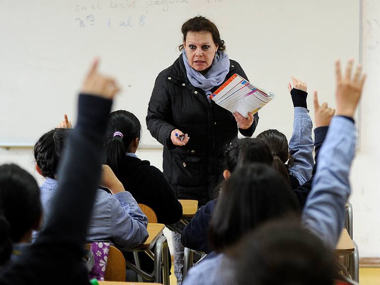 Esta es la carrera de Pedagogía que tiene un campo laboral casi asegurado en Chile