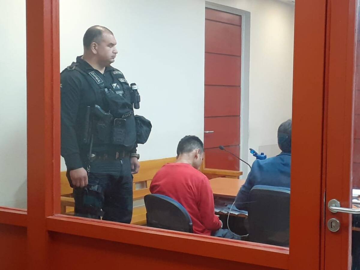Amplían hasta el martes la detención de hombre imputado por provocar incendio en Penco
