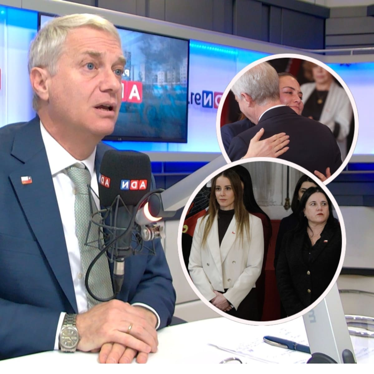 Presidente Kast defiende su gestión ante la salida de 45 autoridades: “A los gobiernos se les mide por los resultados”
