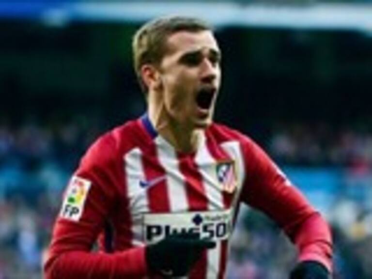 Atlético de Madrid empató con un polémico gol de Griezmann