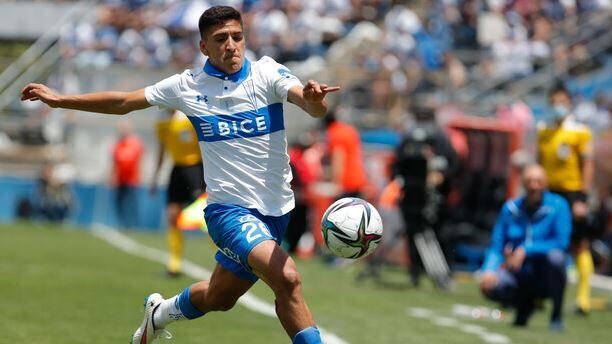 Cristián Paulucci "cruza los dedos" para contar con Marcelino Núñez ante Coquimbo Unido: "Está haciendo trabajos por fuera"